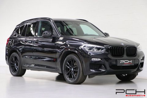 BMW X3 2.0 d xDrive20 163cv Aut. - Pack M Sport -