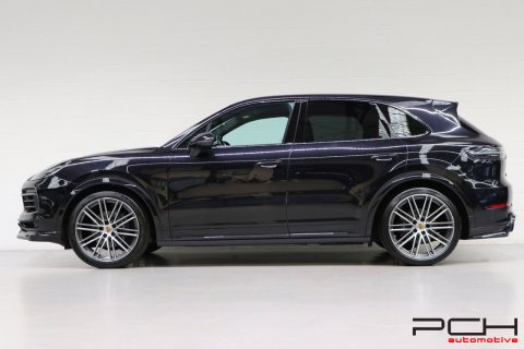 PORSCHE Cayenne 3.0 Turbo V6 340cv Tiptronic S - KIT TECHART -