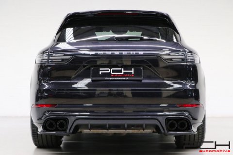 PORSCHE Cayenne 3.0 Turbo V6 340cv Tiptronic S - KIT TECHART -