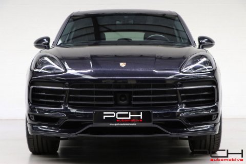 PORSCHE Cayenne 3.0 Turbo V6 340cv Tiptronic S - KIT TECHART -