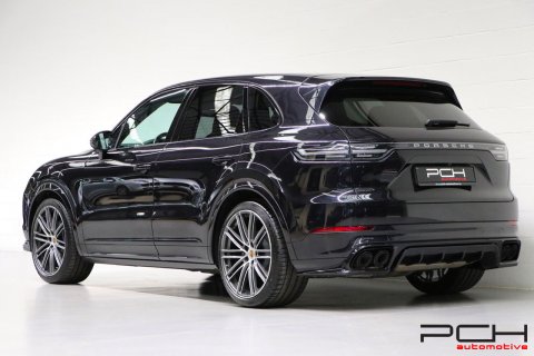 PORSCHE Cayenne 3.0 Turbo V6 340cv Tiptronic S - KIT TECHART -