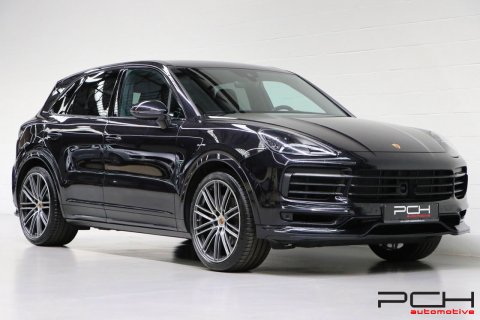 PORSCHE Cayenne 3.0 Turbo V6 340cv Tiptronic S - KIT TECHART -