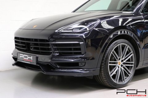 PORSCHE Cayenne 3.0 Turbo V6 340cv Tiptronic S - KIT TECHART -