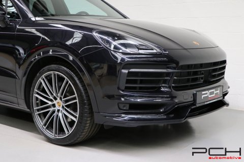 PORSCHE Cayenne 3.0 Turbo V6 340cv Tiptronic S - KIT TECHART -