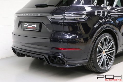 PORSCHE Cayenne 3.0 Turbo V6 340cv Tiptronic S - KIT TECHART -