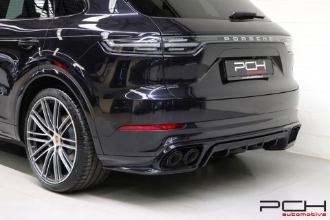 PORSCHE Cayenne 3.0 Turbo V6 340cv Tiptronic S - KIT TECHART -