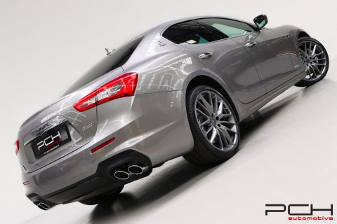 MASERATI Ghibli GranSport 3.0 D V6 Bi-Turbo 275cv Aut.