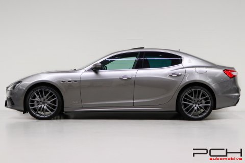 MASERATI Ghibli GranSport 3.0 D V6 Bi-Turbo 275cv Aut.