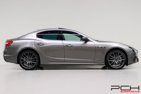 MASERATI Ghibli GranSport 3.0 D V6 Bi-Turbo 275cv Aut.