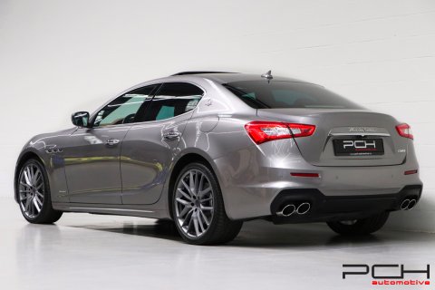 MASERATI Ghibli GranSport 3.0 D V6 Bi-Turbo 275cv Aut.