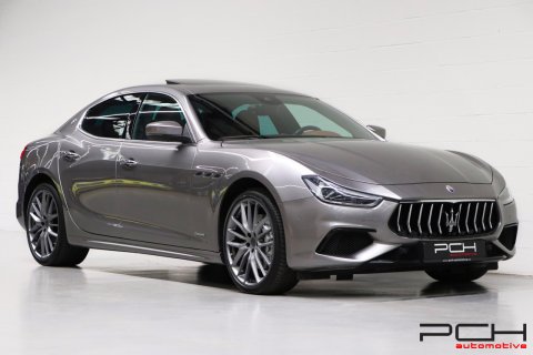 MASERATI Ghibli GranSport 3.0 D V6 Bi-Turbo 275cv Aut.