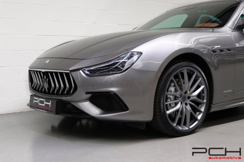 MASERATI Ghibli GranSport 3.0 D V6 Bi-Turbo 275cv Aut.