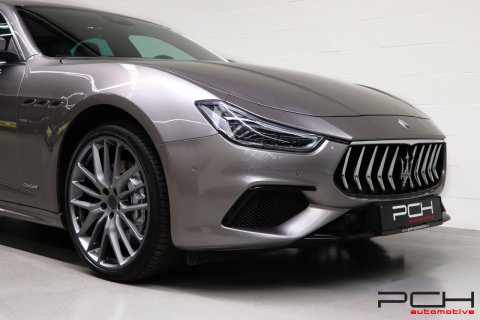 MASERATI Ghibli GranSport 3.0 D V6 Bi-Turbo 275cv Aut.