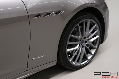 MASERATI Ghibli GranSport 3.0 D V6 Bi-Turbo 275cv Aut.