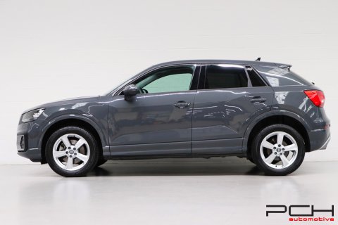 AUDI Q2 30 TFSI 1.0 116cv - Sport -