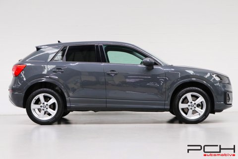 AUDI Q2 30 TFSI 1.0 116cv - Sport -