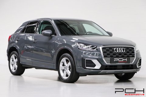 AUDI Q2 30 TFSI 1.0 116cv - Sport -