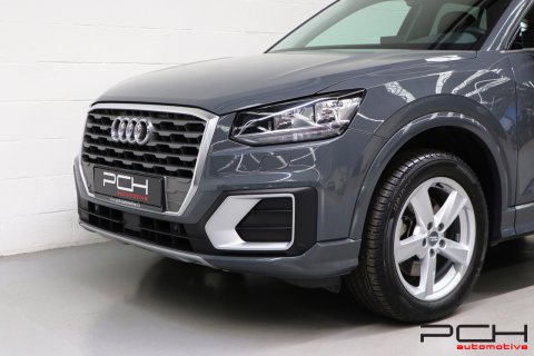 AUDI Q2 30 TFSI 1.0 116cv - Sport -