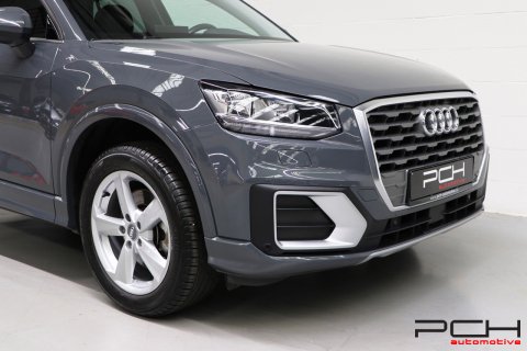 AUDI Q2 30 TFSI 1.0 116cv - Sport -