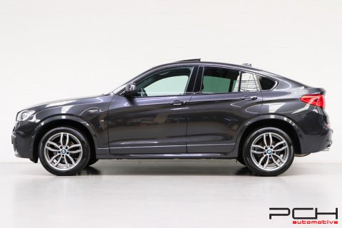 BMW X4 2.0 dA xDrive20 190cv Aut. - Pack M Sport -