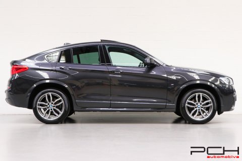 BMW X4 2.0 dA xDrive20 190cv Aut. - Pack M Sport -