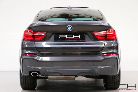 BMW X4 2.0 dA xDrive20 190cv Aut. - Pack M Sport -