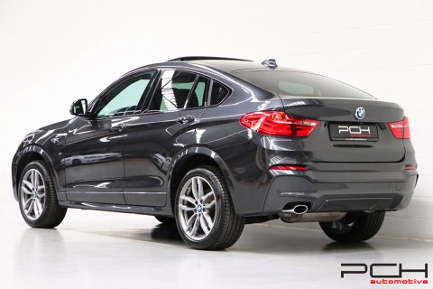 BMW X4 2.0 dA xDrive20 190cv Aut. - Pack M Sport -