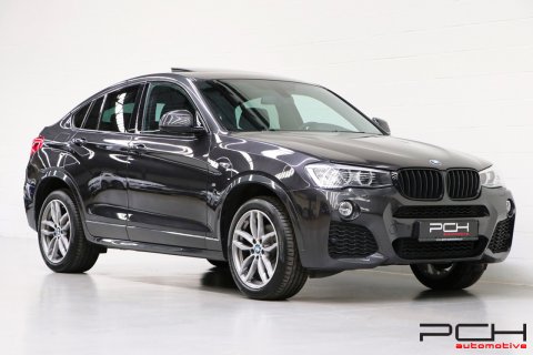 BMW X4 2.0 dA xDrive20 190cv Aut. - Pack M Sport -