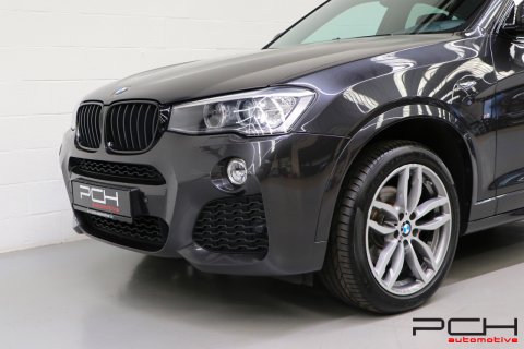 BMW X4 2.0 dA xDrive20 190cv Aut. - Pack M Sport -