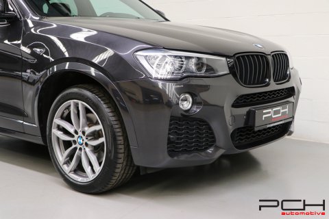 BMW X4 2.0 dA xDrive20 190cv Aut. - Pack M Sport -