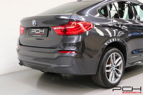 BMW X4 2.0 dA xDrive20 190cv Aut. - Pack M Sport -