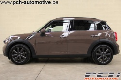 MINI Countryman Cooper S 163cv ALL4 **FULL OPTIONS**