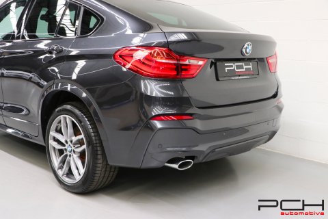 BMW X4 2.0 dA xDrive20 190cv Aut. - Pack M Sport -