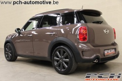 MINI Countryman Cooper S 163cv ALL4 **FULL OPTIONS**