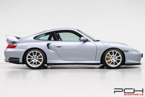 PORSCHE 996 GT2 MK2 483cv - Clubsport - 1 Of 91 !!! -