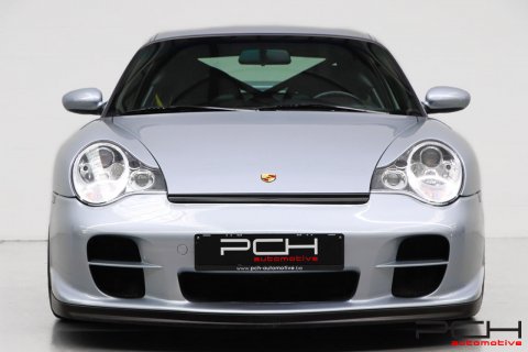 PORSCHE 996 GT2 MK2 483cv - Clubsport - 1 Of 91 !!! -