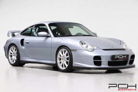 PORSCHE 996 GT2 MK2 483cv - Clubsport - 1 Of 91 !!! -