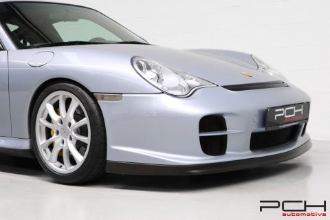 PORSCHE 996 GT2 MK2 483cv - Clubsport - 1 Of 91 !!! -