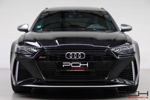 AUDI RS6 Avant 4.0 V8 TFSI 600cv Quattro Tiptronic