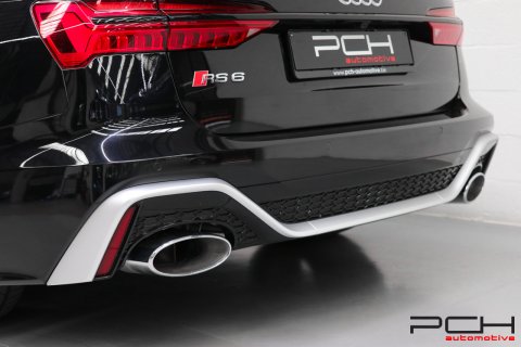 AUDI RS6 Avant 4.0 V8 TFSI 600cv Quattro Tiptronic