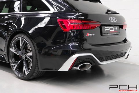 AUDI RS6 Avant 4.0 V8 TFSI 600cv Quattro Tiptronic