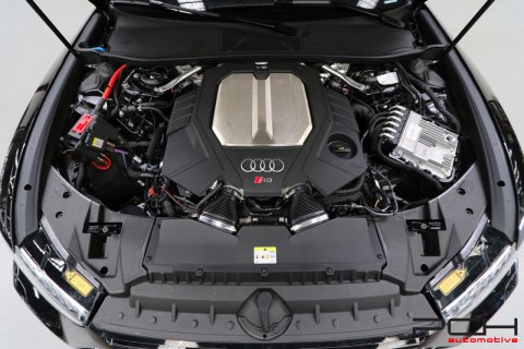 AUDI RS6 Avant 4.0 V8 TFSI 600cv Quattro Tiptronic