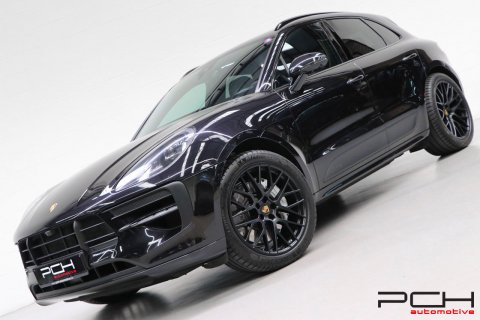 PORSCHE Macan GTS 2.9 V6 380cv Bi-Turbo PDK