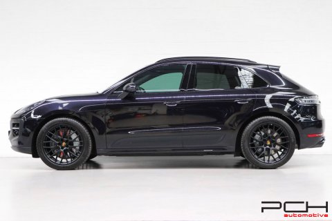 PORSCHE Macan GTS 2.9 V6 380cv Bi-Turbo PDK