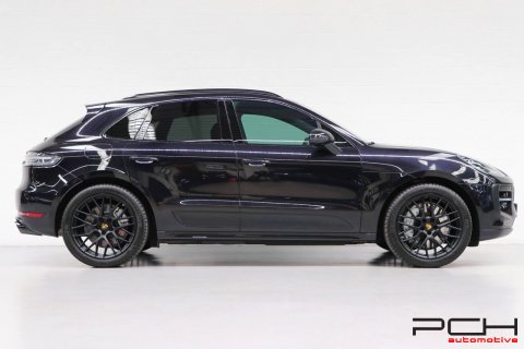 PORSCHE Macan GTS 2.9 V6 380cv Bi-Turbo PDK