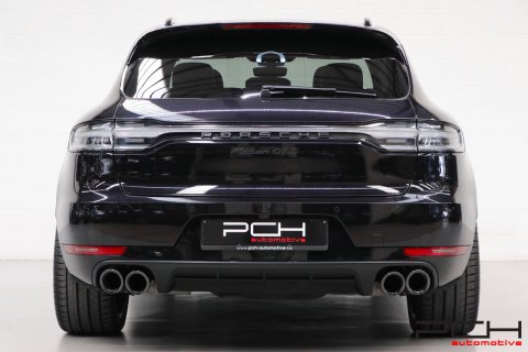 PORSCHE Macan GTS 2.9 V6 380cv Bi-Turbo PDK