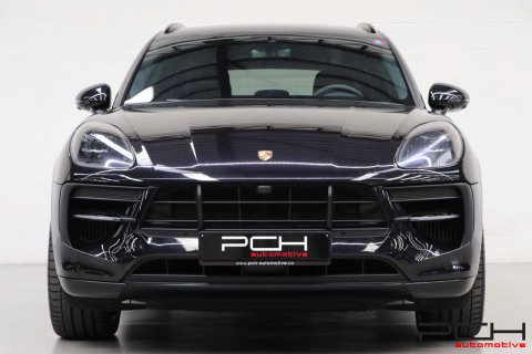 PORSCHE Macan GTS 2.9 V6 380cv Bi-Turbo PDK