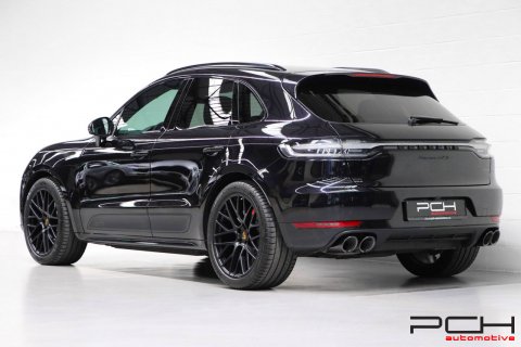 PORSCHE Macan GTS 2.9 V6 380cv Bi-Turbo PDK