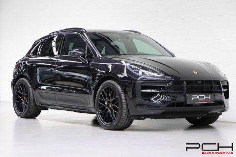 PORSCHE Macan GTS 2.9 V6 380cv Bi-Turbo PDK