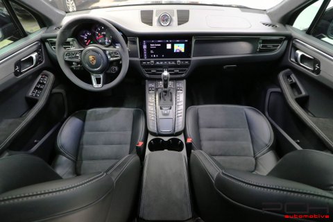 PORSCHE Macan GTS 2.9 V6 380cv Bi-Turbo PDK